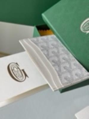 wholesale quality goyard wallet model no. 4